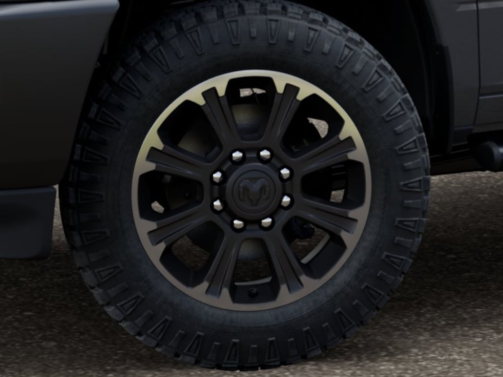 New 2027 Ram 2500 Warlock Truck Crew Cab