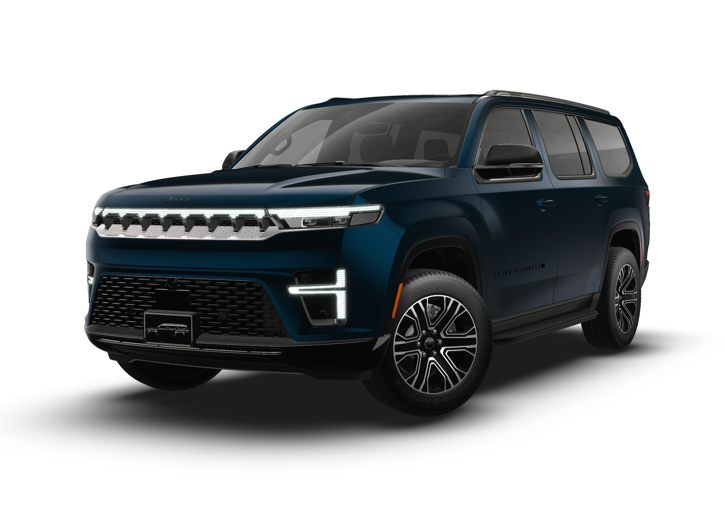 2026 Jeep Grand Wagoneer