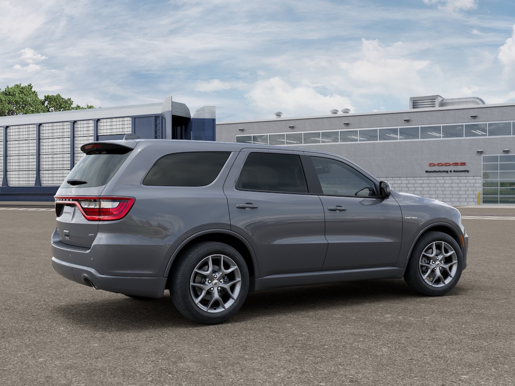 New 2027 Dodge Durango GT HEMI V8 AWD Sport Utility