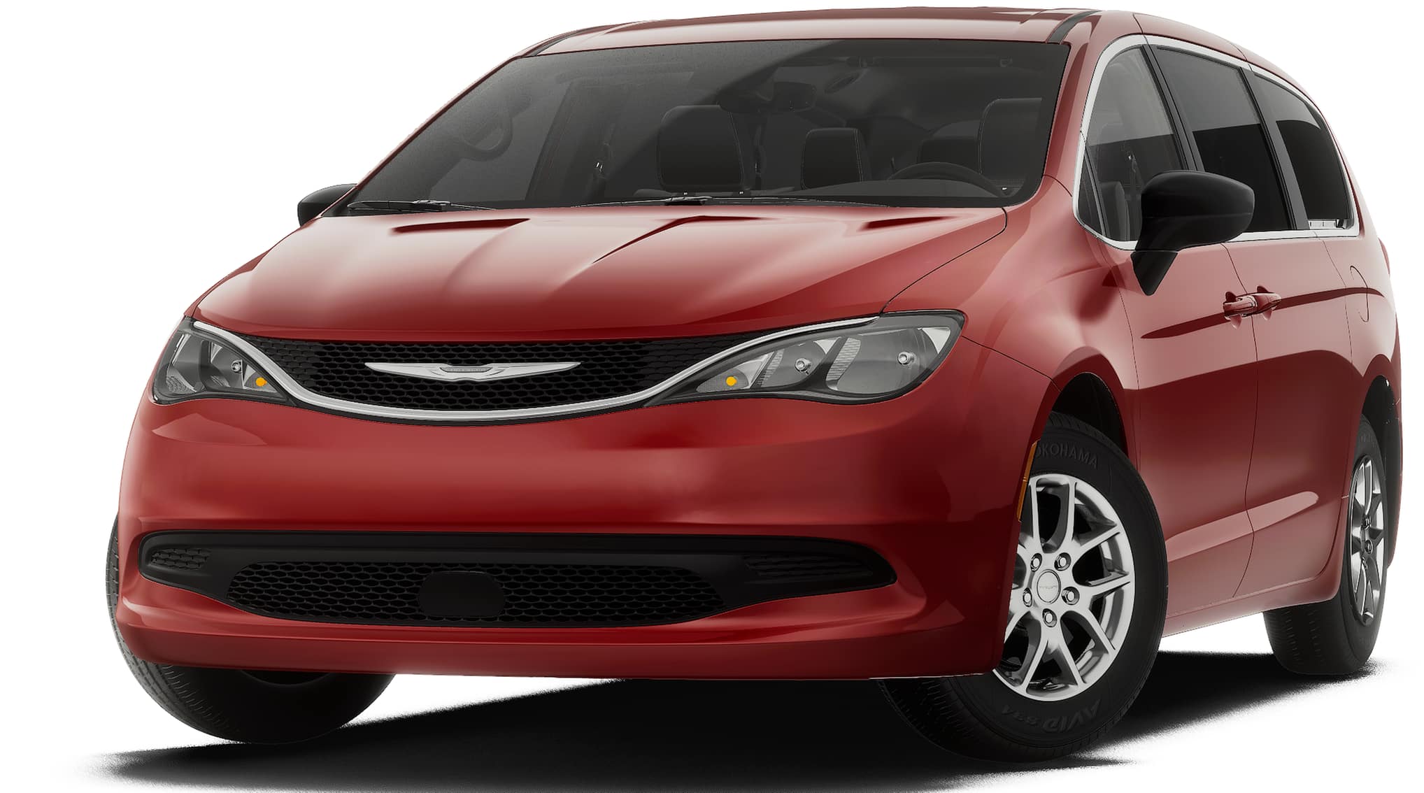  Chrysler Pacifica