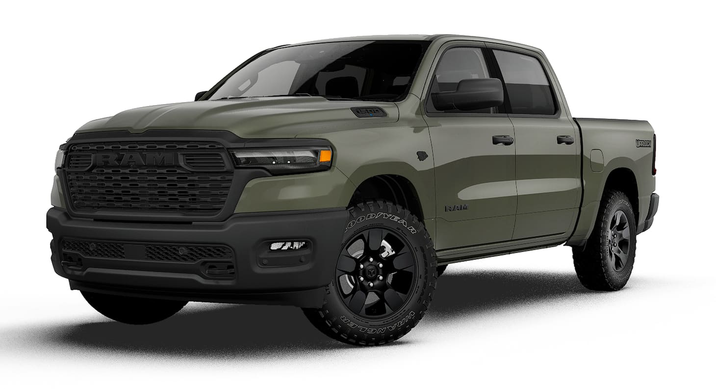  Ram 1500