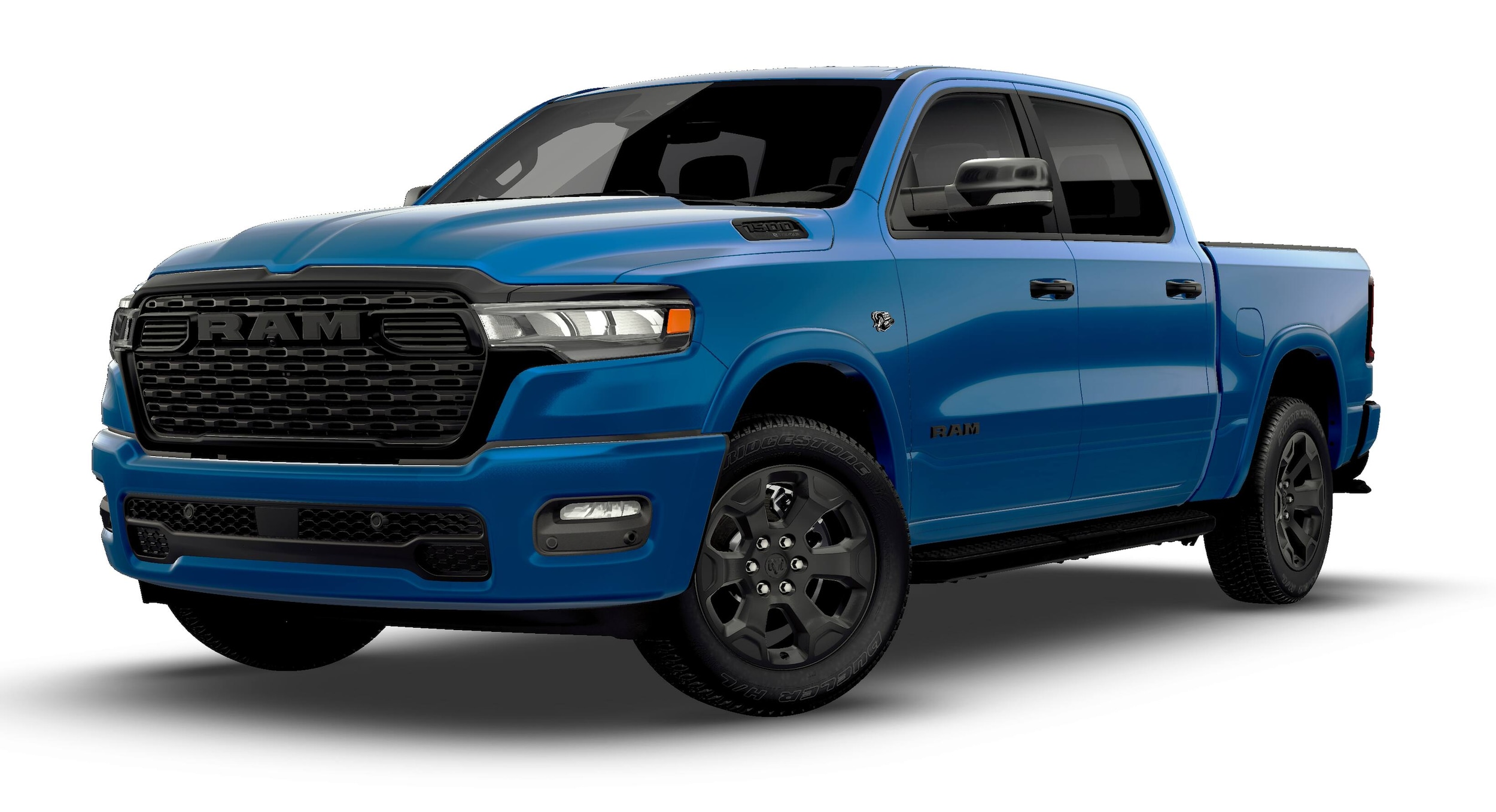 2026 RAM 1500 Pickup Big Horn/Lone Star