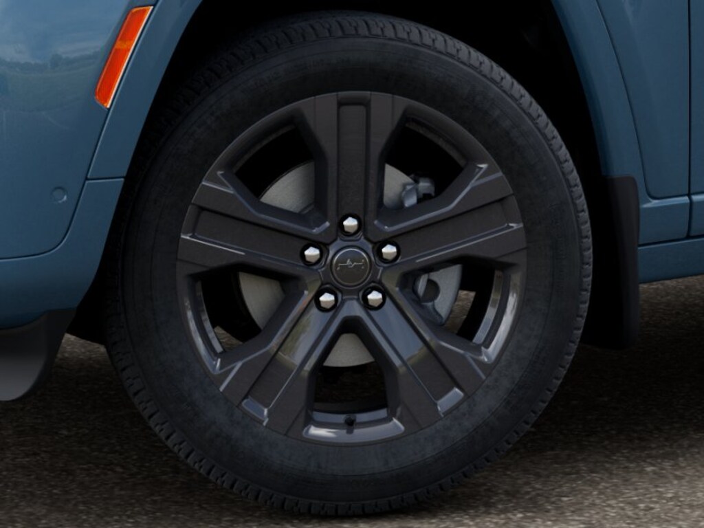 New 2027 Jeep Grand Cherokee Limited Reserve SUV