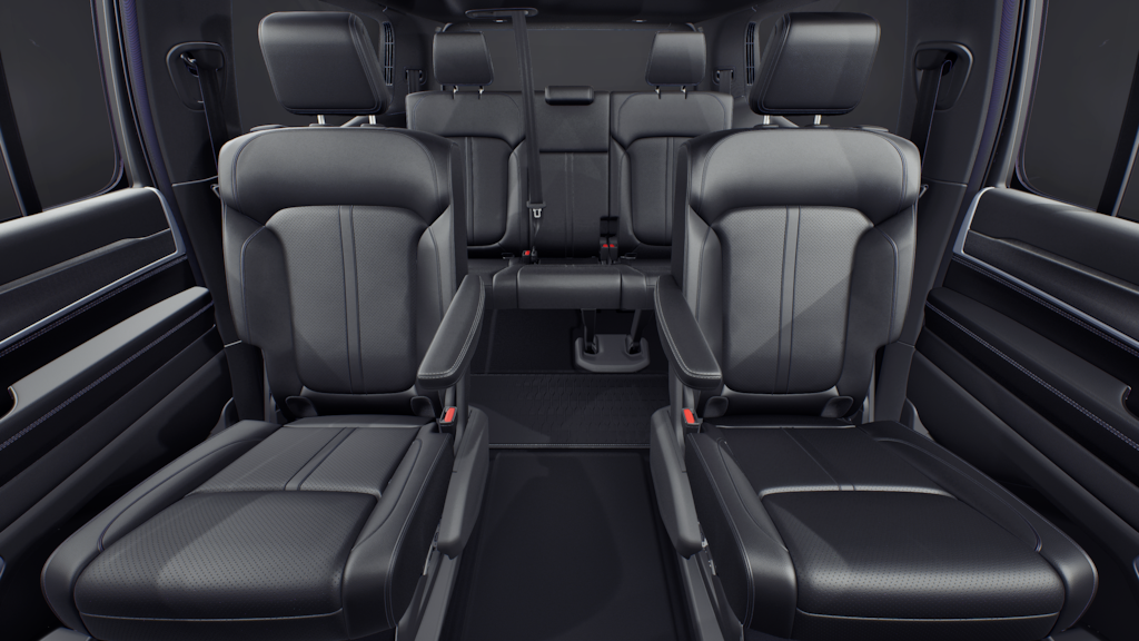 New 2027 Jeep Grand Wagoneer LIMITED ALTITUDE 4X4 Sport Utility