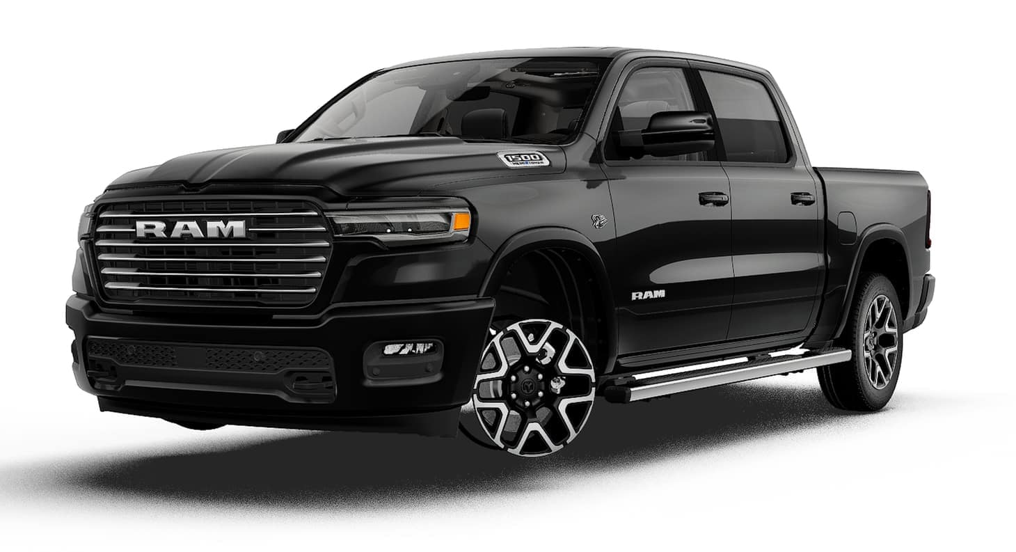2027 Ram 1500 Pickup 