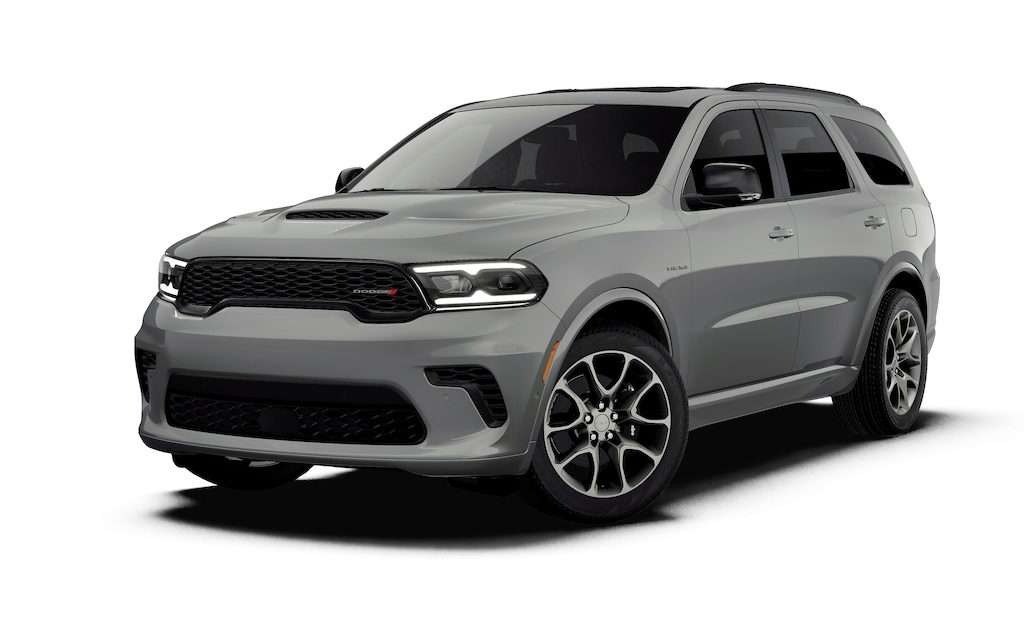 New 2027 Dodge Durango GT HEMI V8 PLUS AWD Sport Utility
