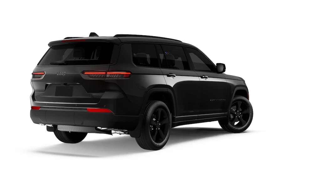 New 2027 Jeep Grand Cherokee L LIMITED 4X4 Sport Utility