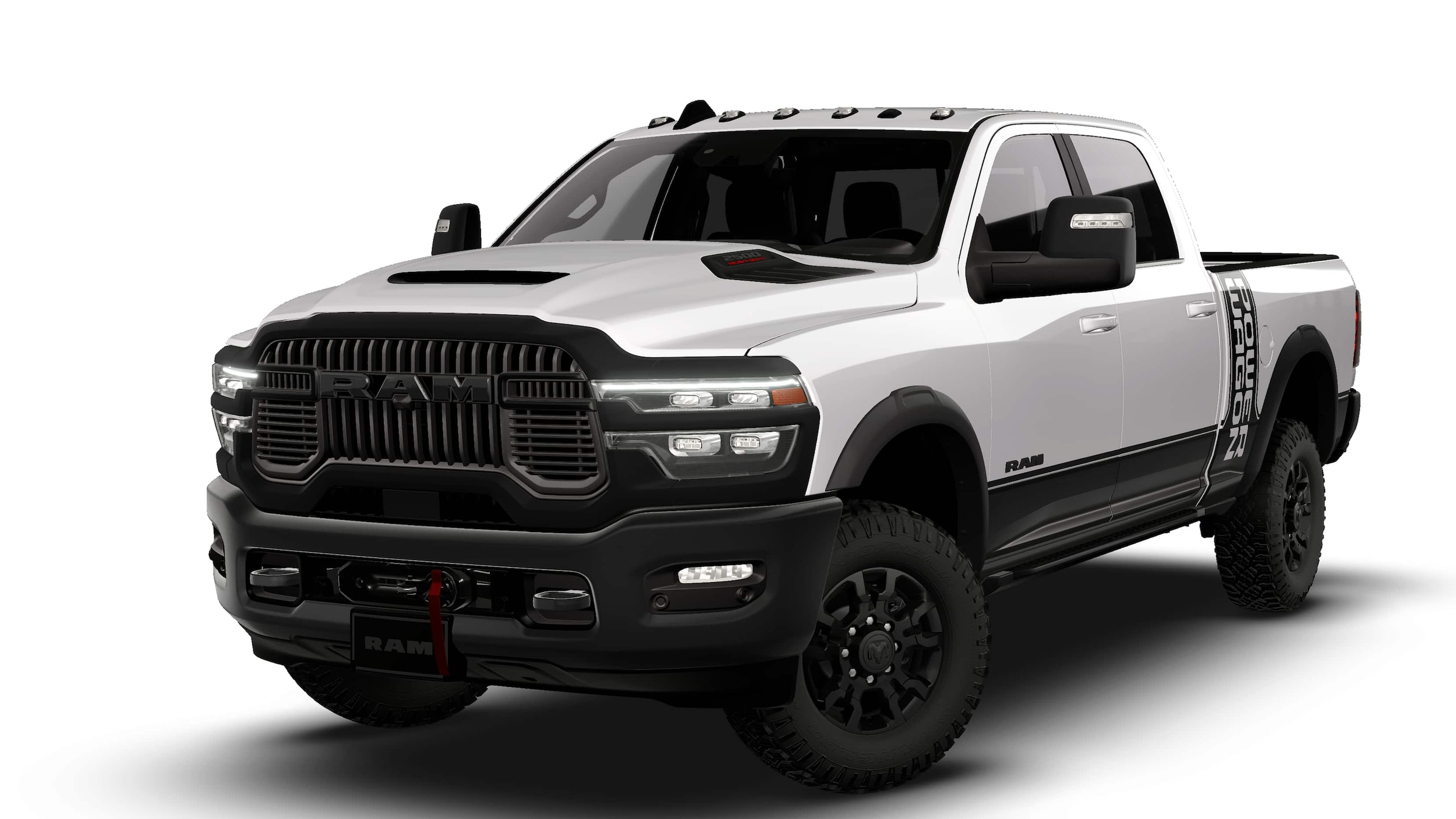 2026 Ram 2500 Pickup 