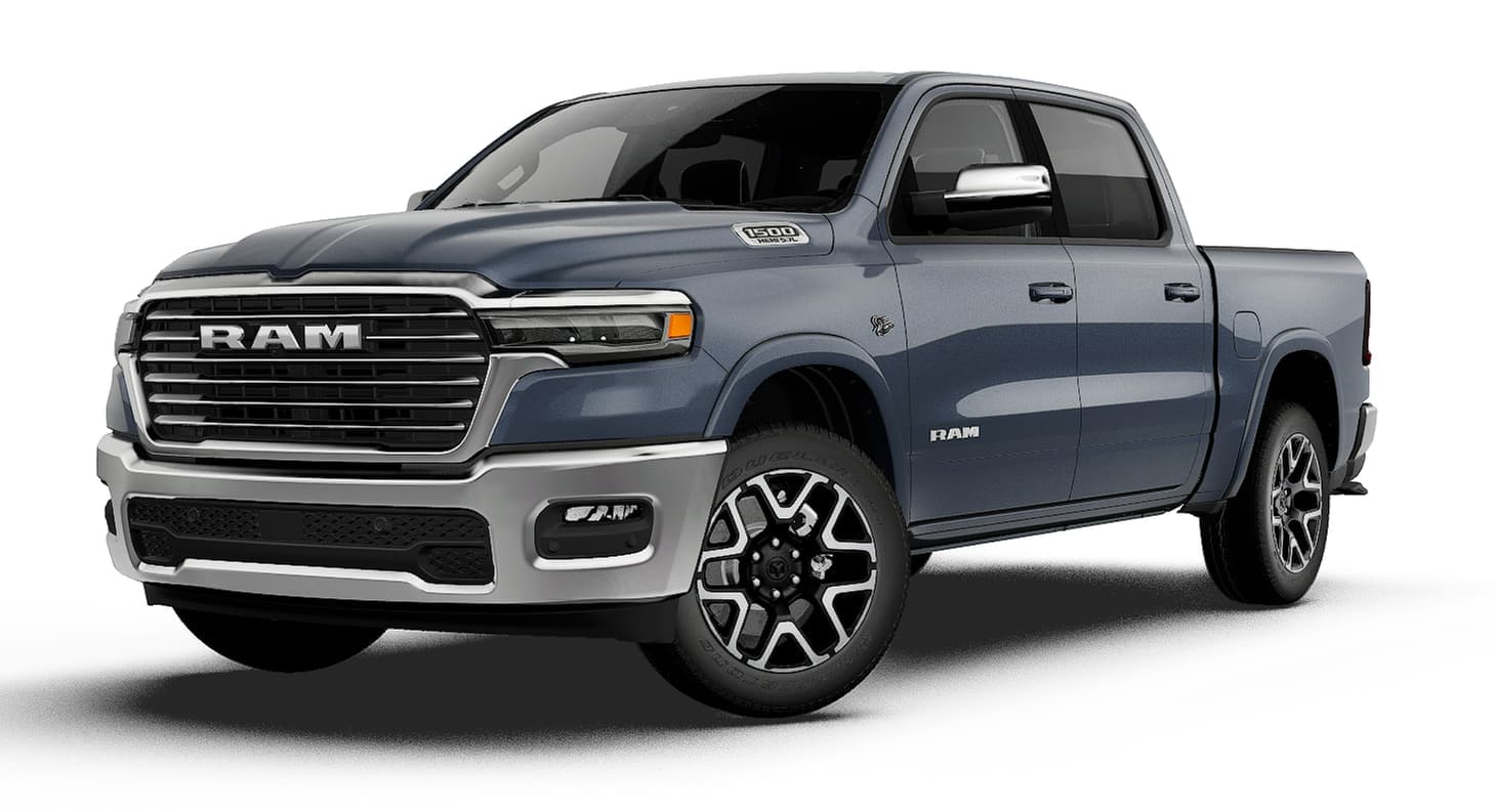 2027 RAM 1500 Pickup