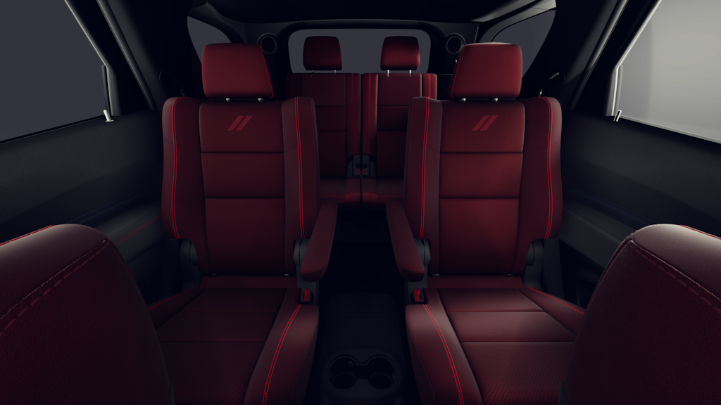 New 2026 Dodge Durango GT Plus Sport Utility