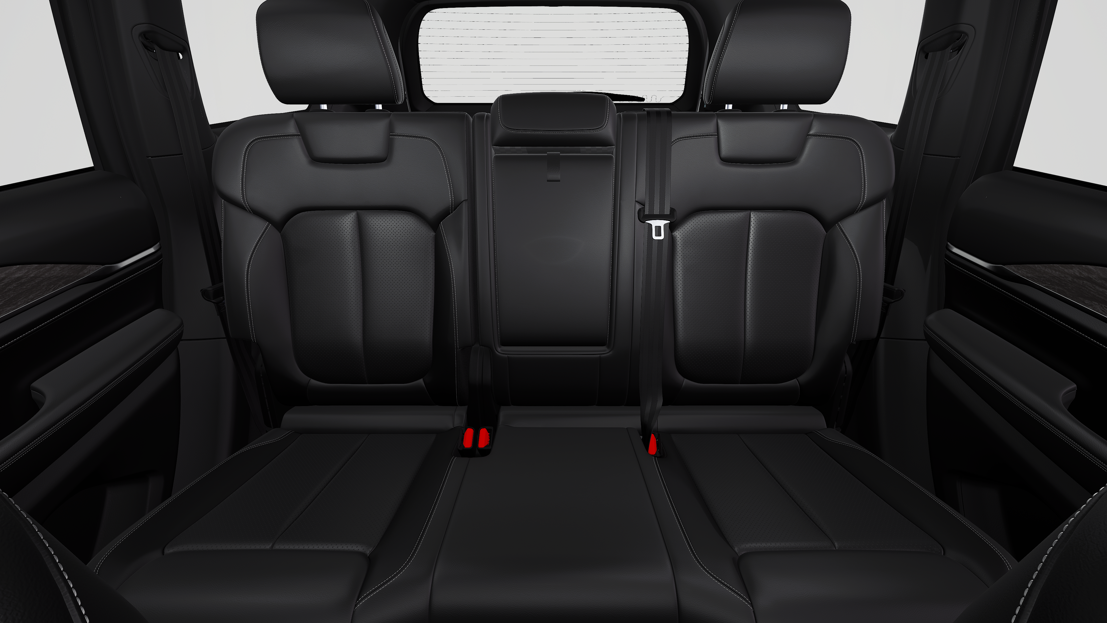 New 2027 Jeep Grand Cherokee LIMITED RESERVE 4X4 Sport Utility