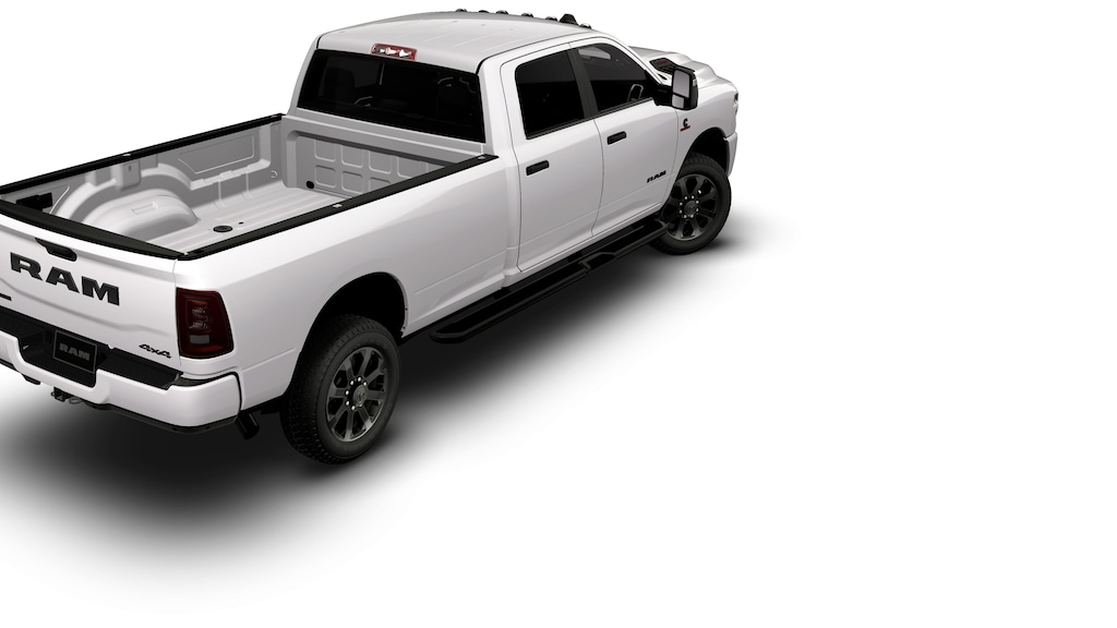 New 2027 Ram 2500 BIG HORN CREW CAB 4X4 8' BOX Pickup