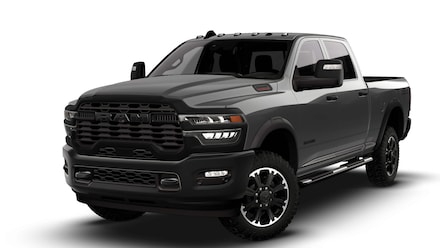 2026 Ram 2500 Warlock Pickup