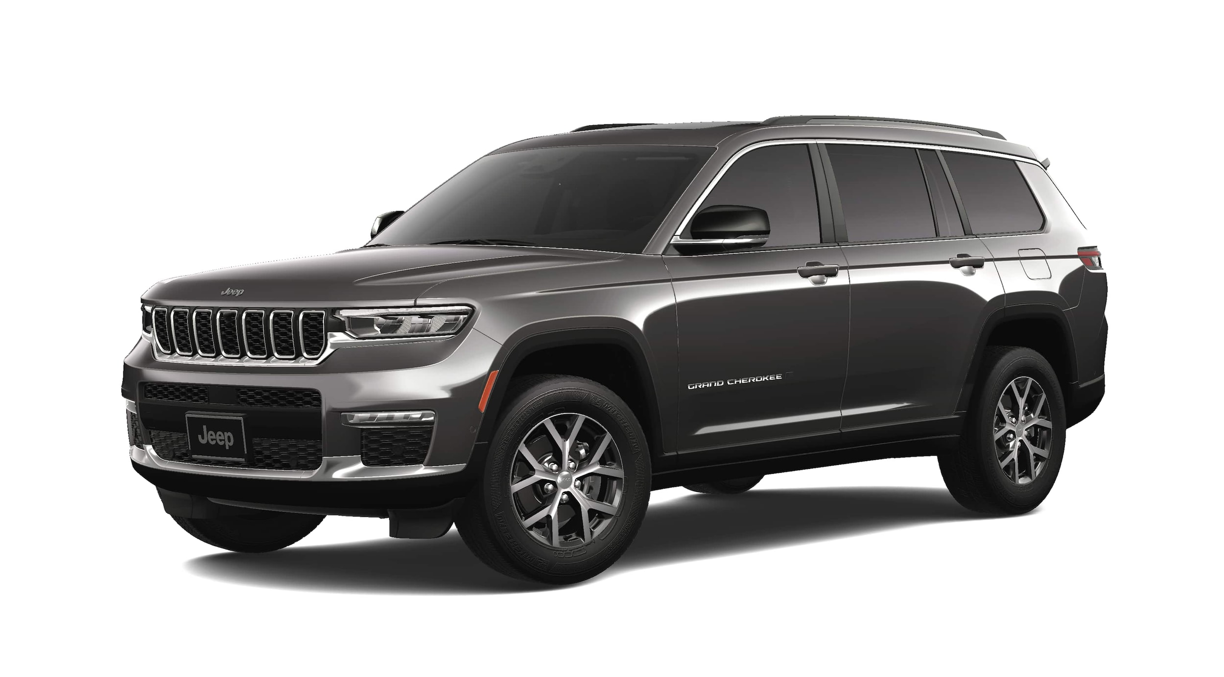 2025 Jeep Grand Cherokee L