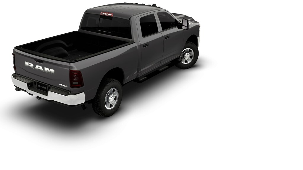 New 2027 Ram 2500 TRADESMAN CREW CAB 4X4 6'4 BOX Pickup