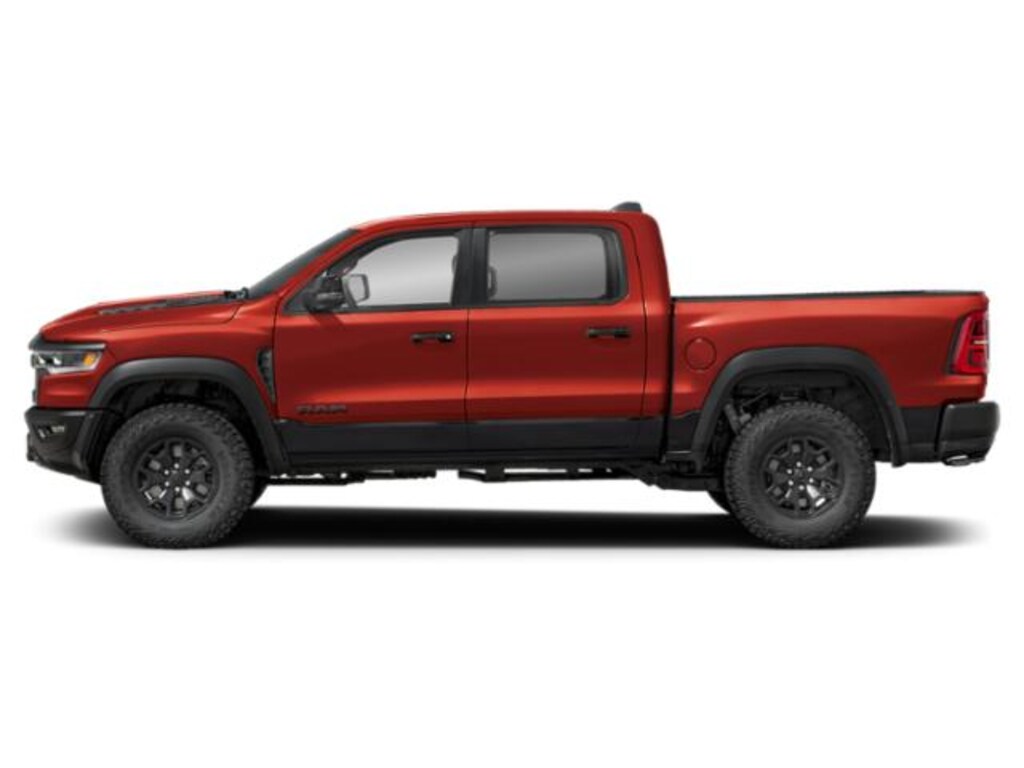New 2027 Ram 1500 TRX SRT CREW CAB 4X4 5'7 BOX Pickup