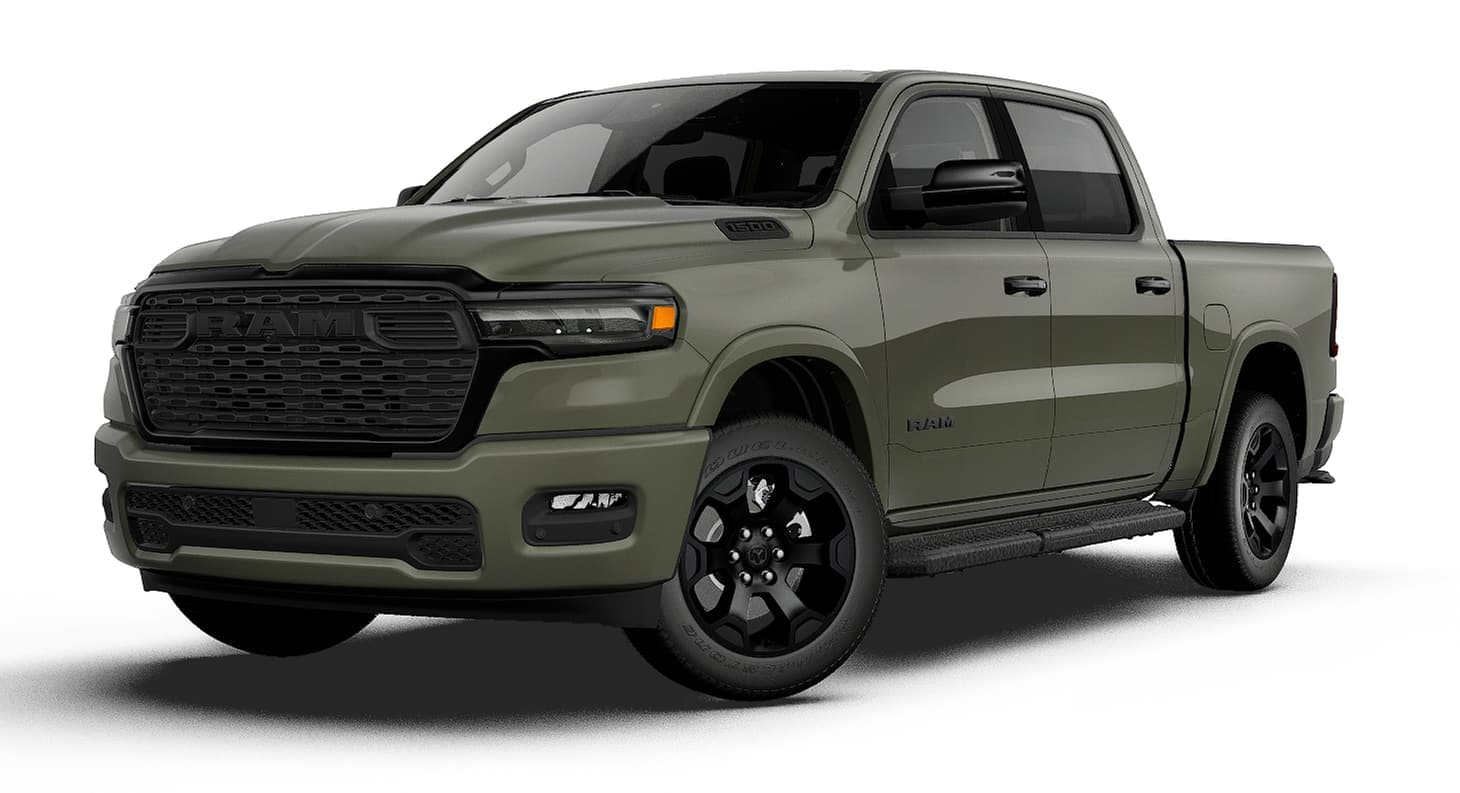 2027 RAM 1500 Pickup Big Horn/Lone Star