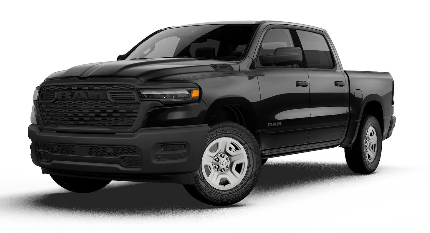 2027 Ram 1500 Tradesman Pickup