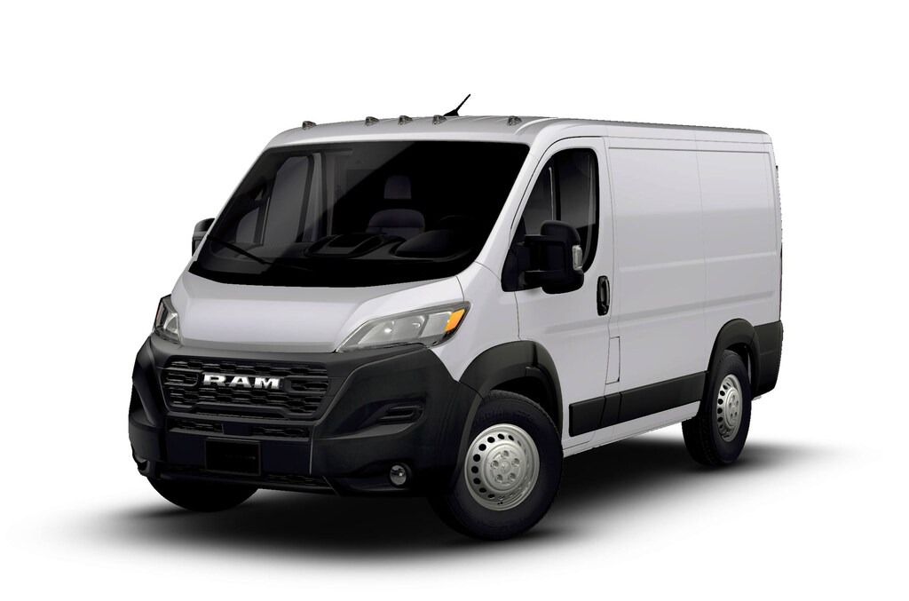New 2026 Ram Promaster 1500 Low Roof Cargo Van