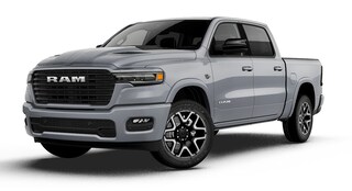 2027 Ram 1500 LARAMIE CREW CAB 4X4 5'7 BOX Pickup