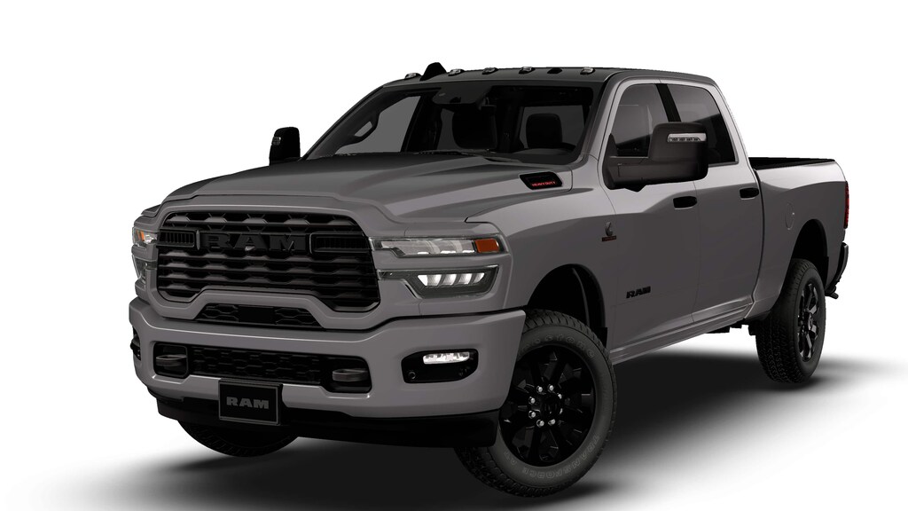 New 2027 Ram 3500 BIG HORN CREW CAB 4X4 6'4 BOX Pickup
