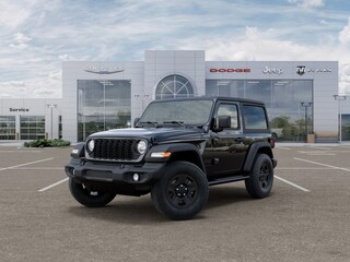 2026 Jeep Wrangler Sport Sport Utility