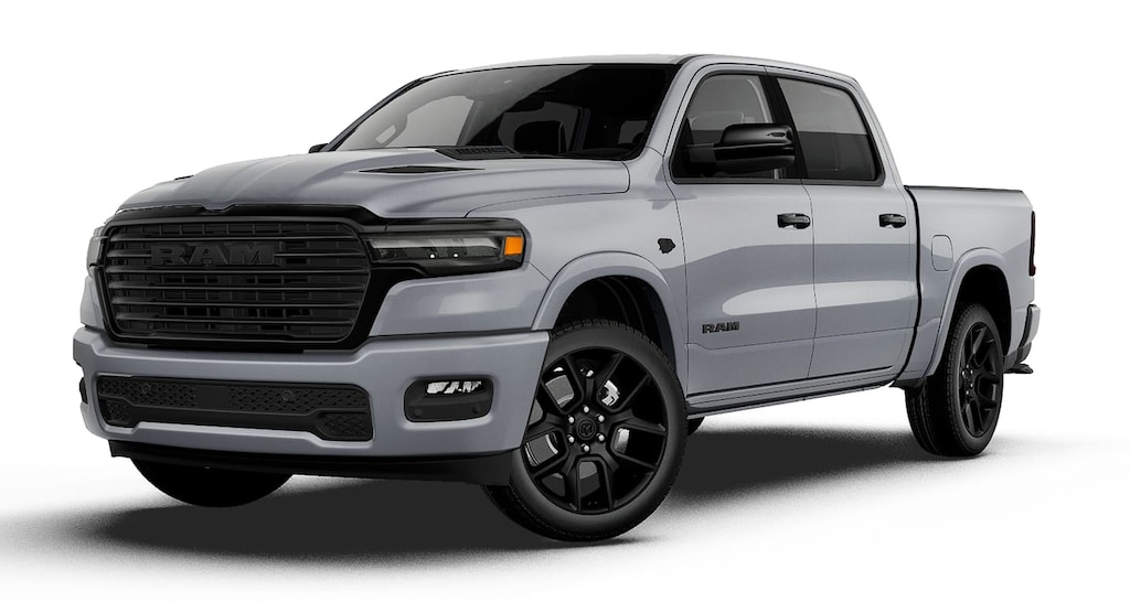 New 2027 Ram 1500 LARAMIE CREW CAB 4X4 5'7 BOX Pickup