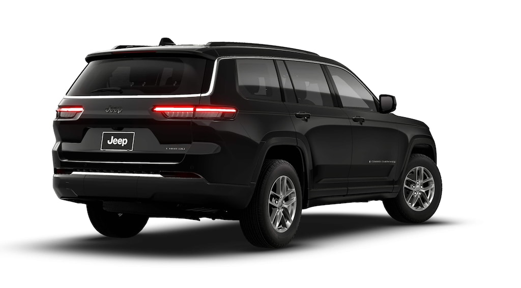 New 2026 Jeep Grand Cherokee L Laredo Sport Utility
