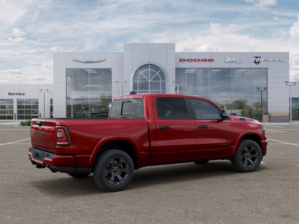 New 2027 Ram 1500 Big Horn/Lone Star Pickup
