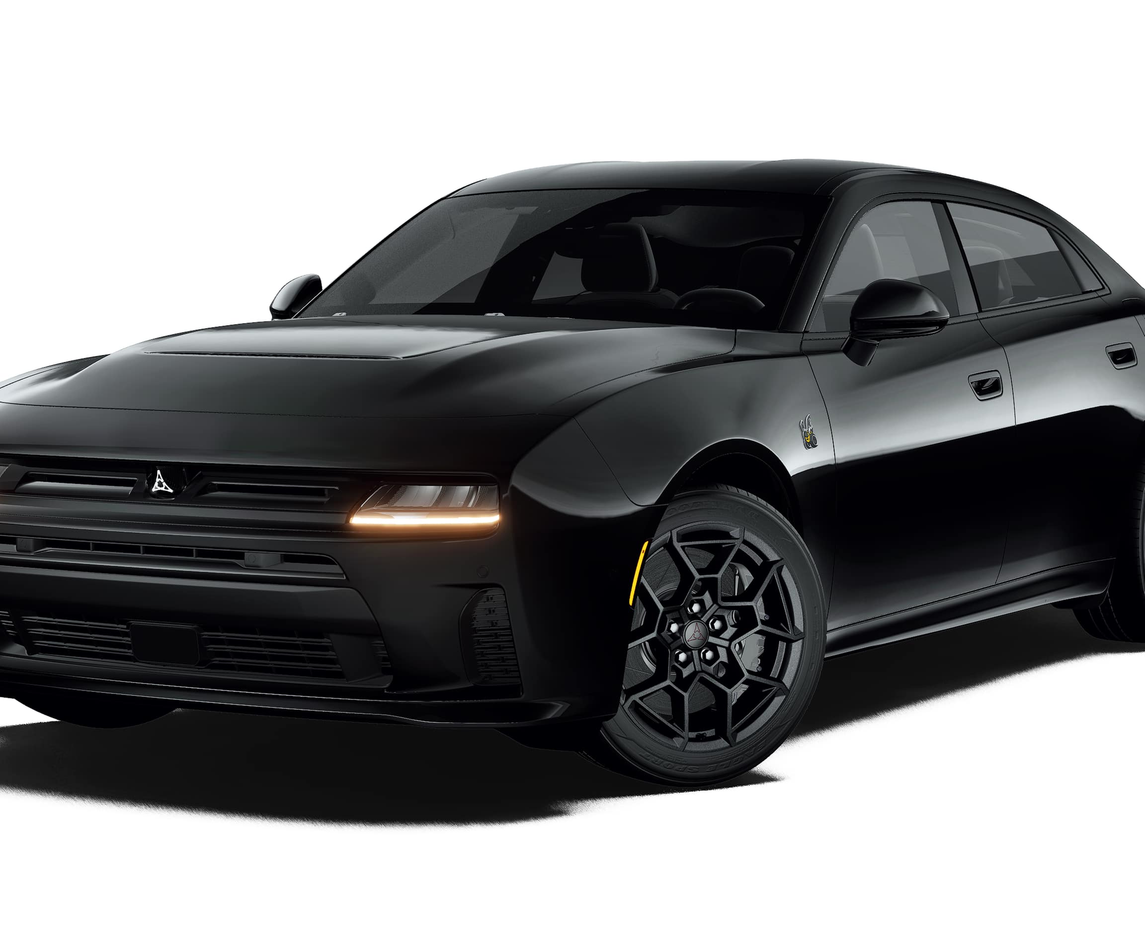 New 2027 Dodge Charger SCAT PACK 4-DOOR AWD Sedan