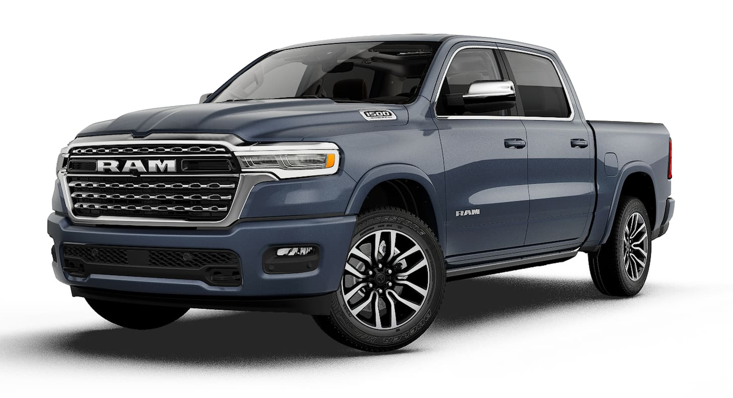 New 2027 Ram 1500 Limited Pickup