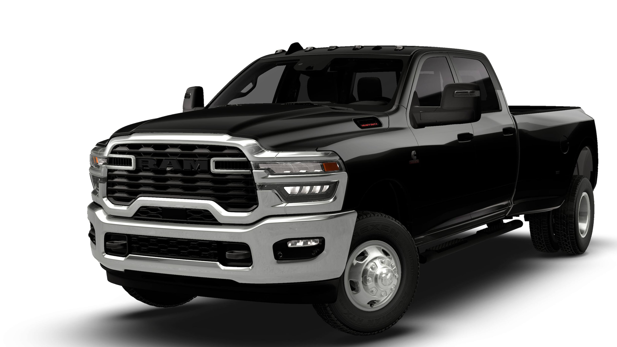 2027 RAM 3500
