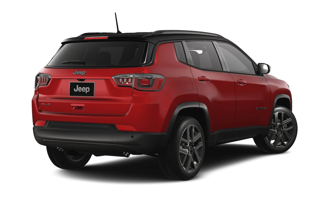 New 2026 Jeep Compass Limited Sport Utility
