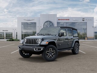 2026 Jeep Wrangler Sahara Sport Utility