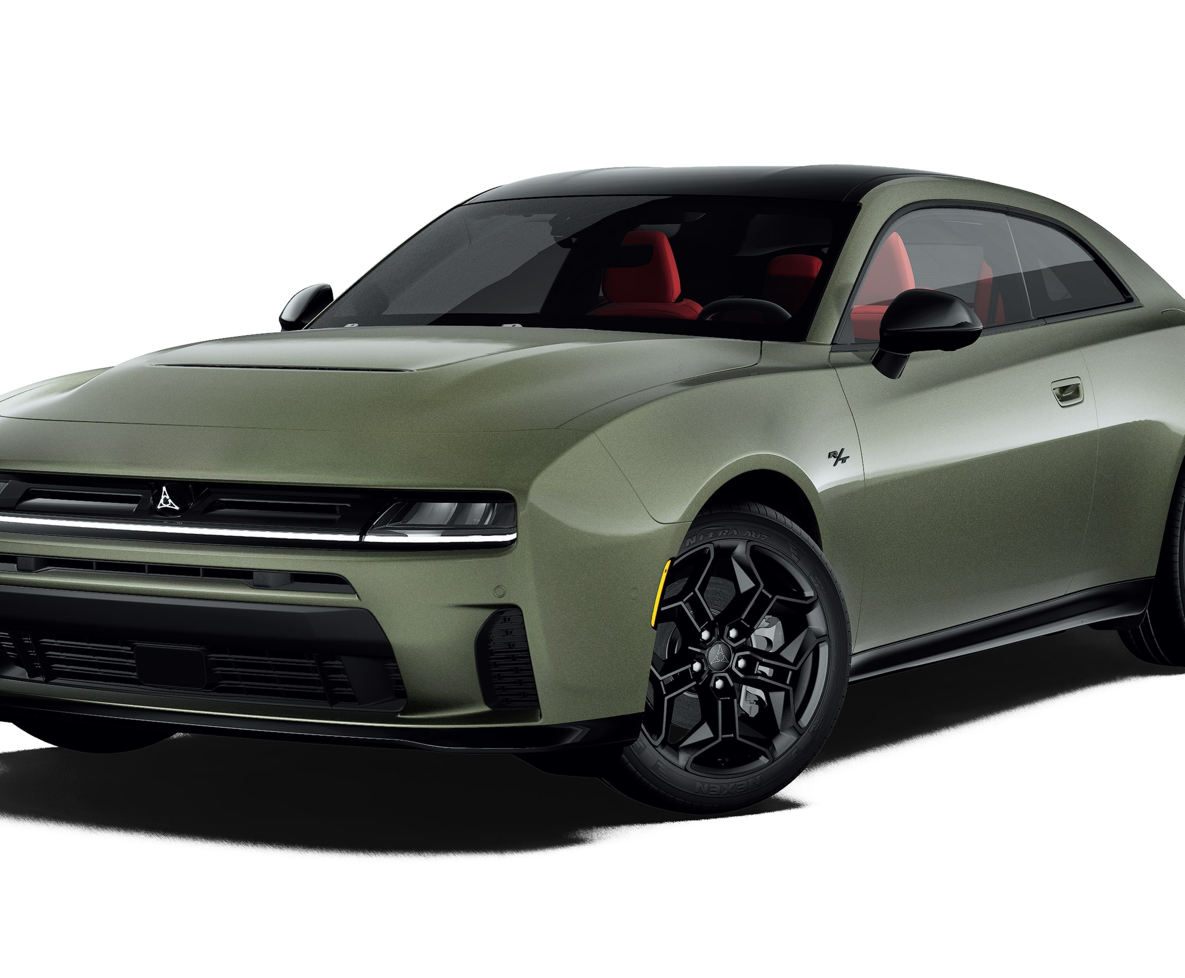2027 Dodge Charger R/T Plus