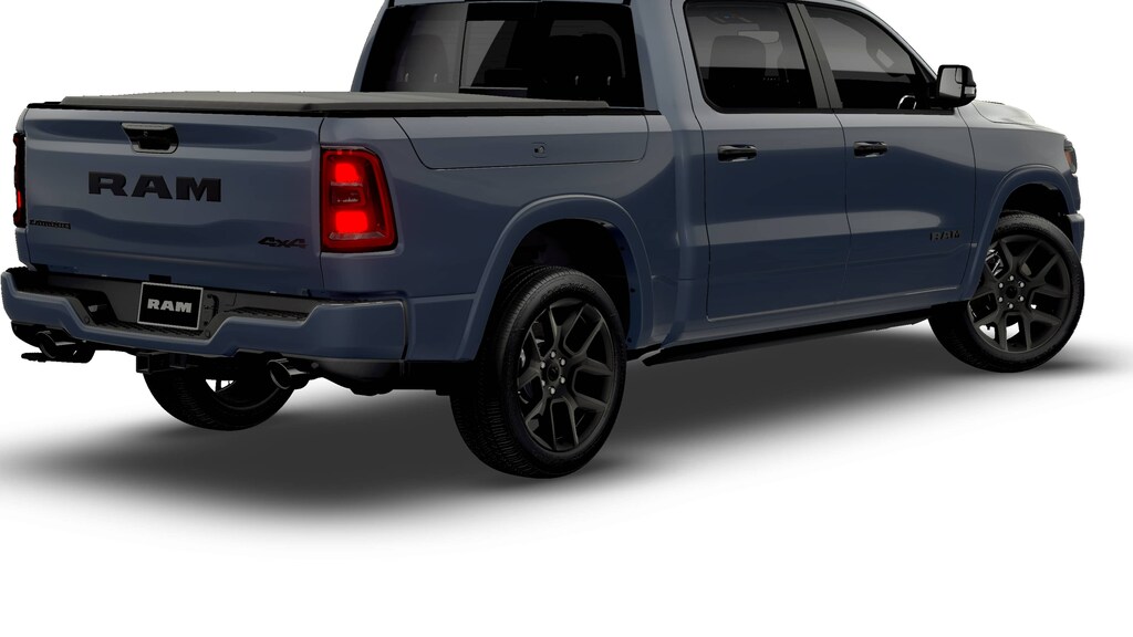 New 2026 Ram 1500 LARAMIE CREW CAB 4X4 5'7 BOX Pickup