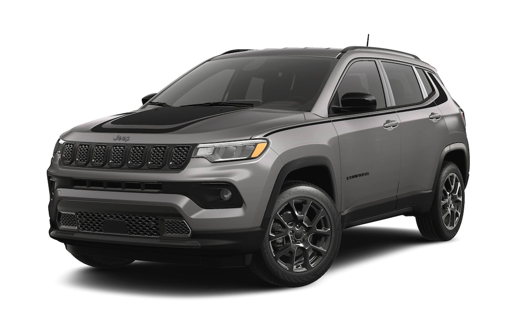 New 2026 Jeep Compass LATITUDE ALTITUDE 4X4 Sport Utility