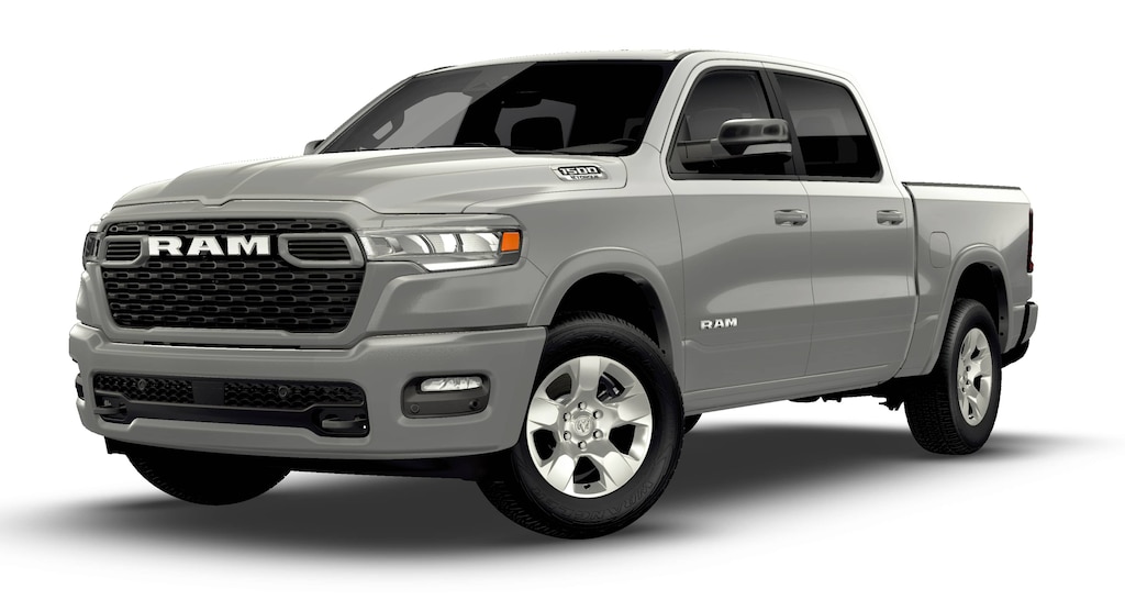New 2026 Ram 1500 Big Horn/Lone Star Pickup