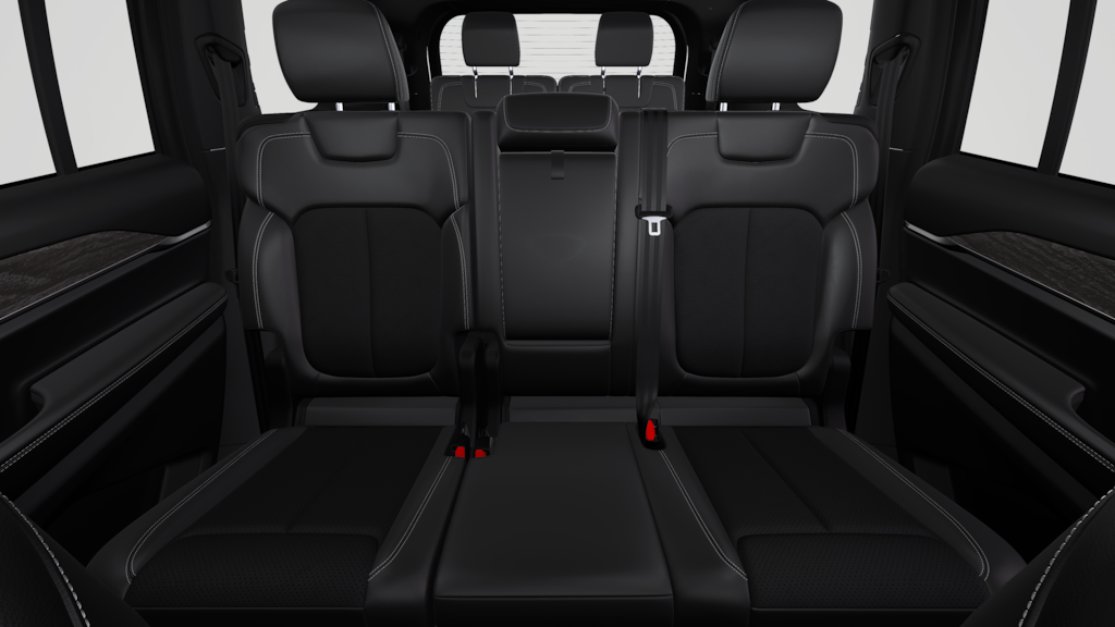 New 2027 Jeep Grand Cherokee L LAREDO ALTITUDE 4X4 Sport Utility