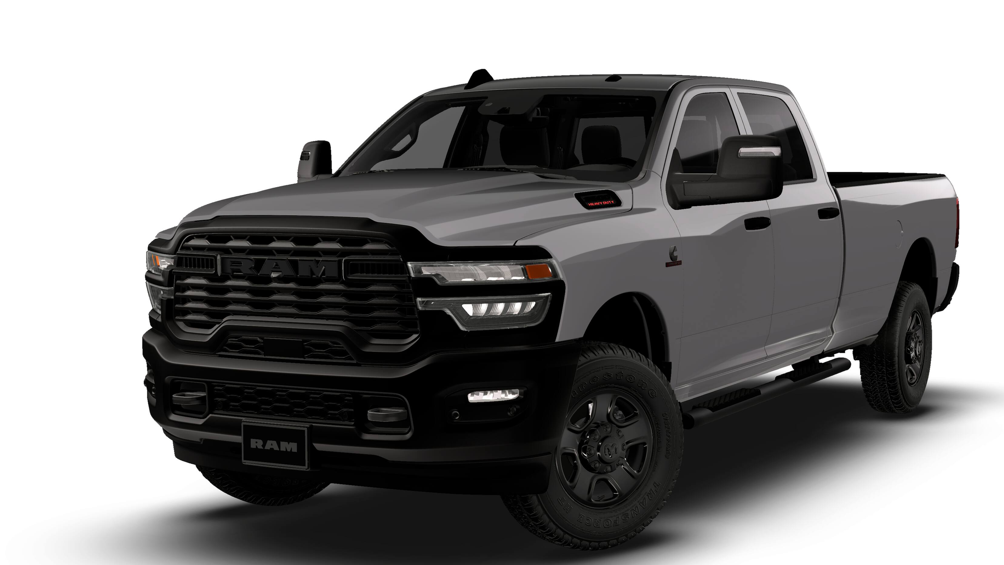 2027 Ram 3500 Tradesman Pickup