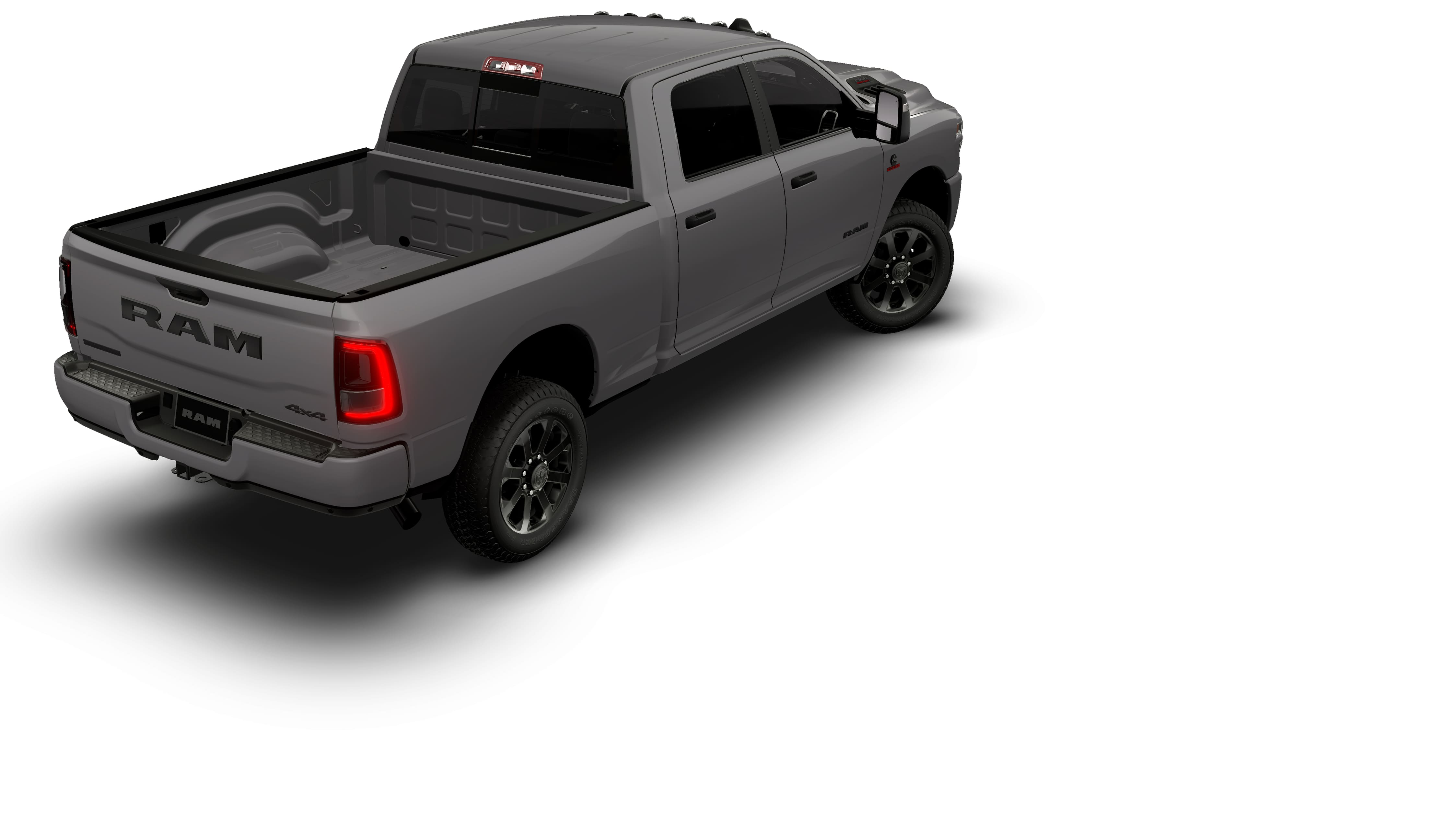 New 2027 Ram 2500 BIG HORN CREW CAB 4X4 6'4 BOX Pickup