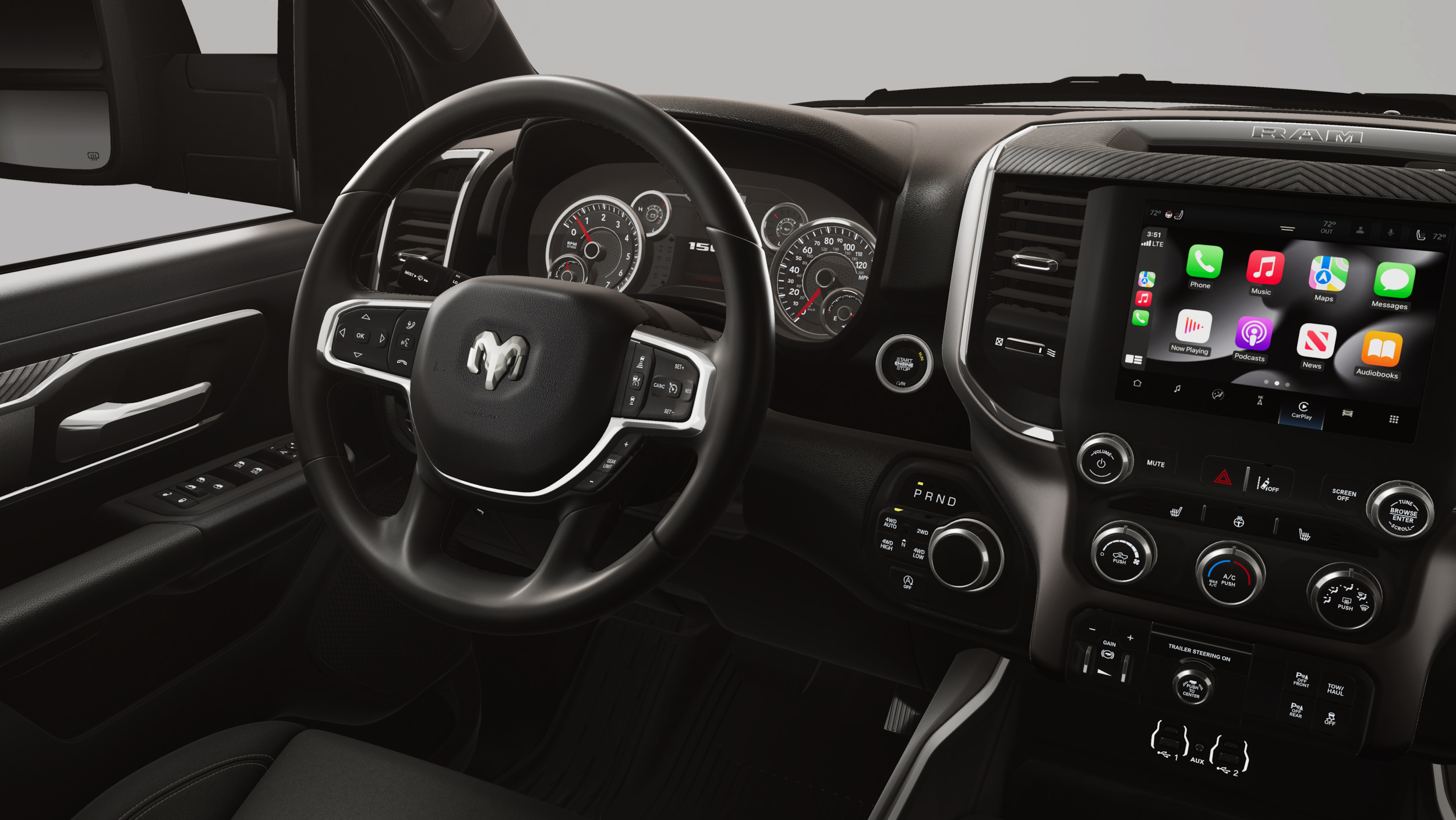 2026 RAM 1500 Big Horn/Lone Star - Photo 9