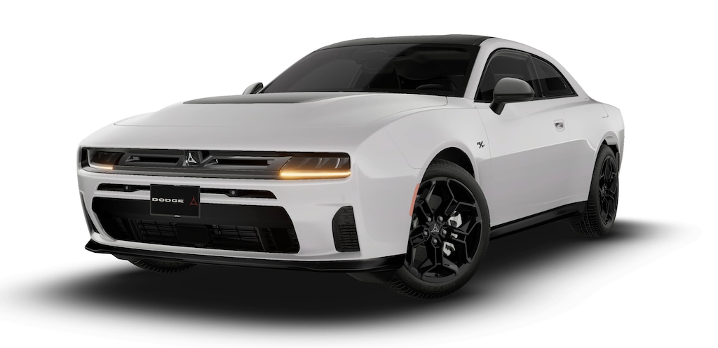 New 2026 Dodge Charger R/T 2-DOOR AWD Coupe