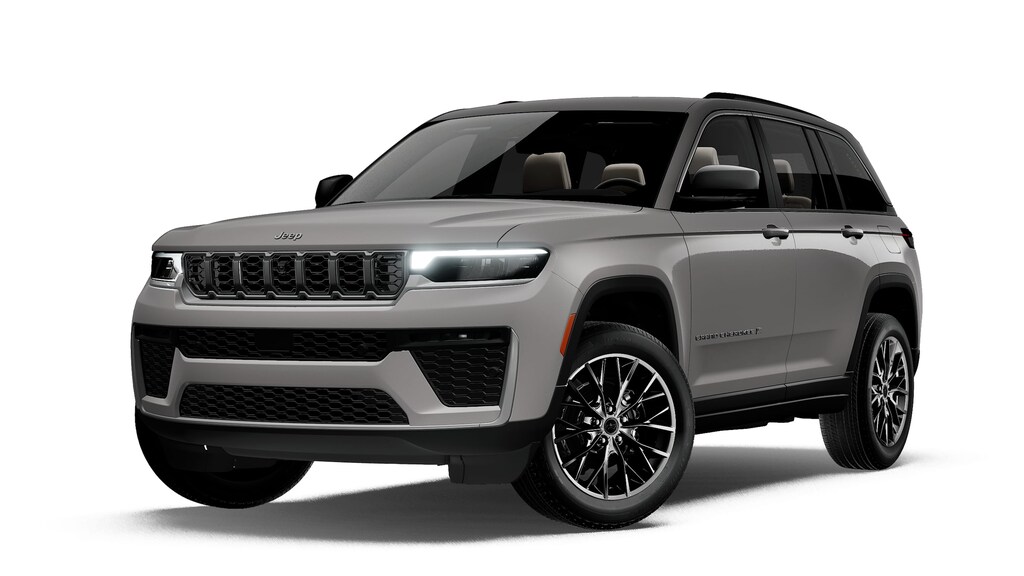 New 2027 Jeep Grand Cherokee LIMITED 4X2 Sport Utility