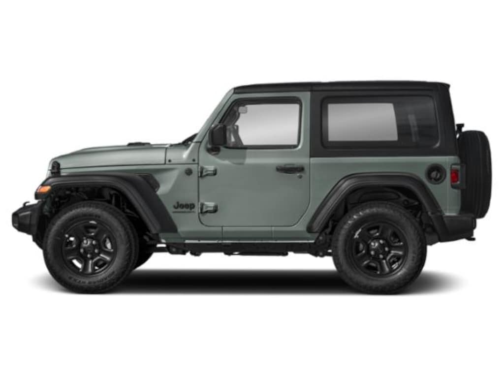 New 2027 Jeep Wrangler Willys Sport Utility