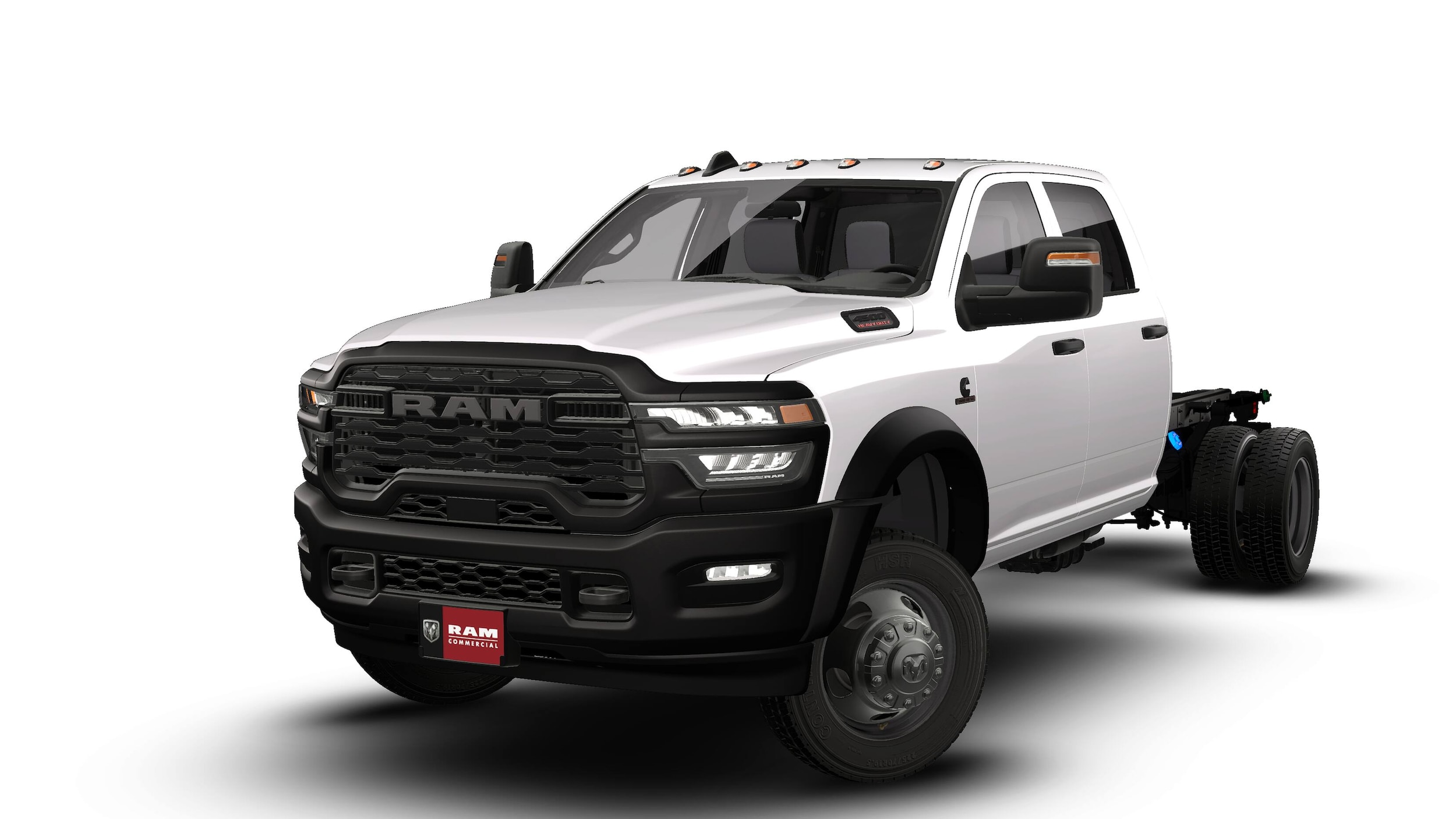 2027 RAM 4500 Chassis Cab Tradesman
