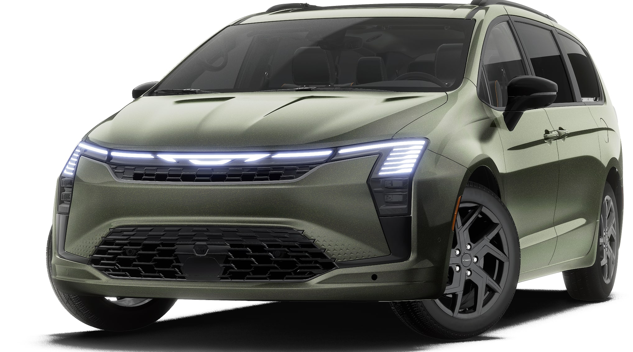  Chrysler Pacifica