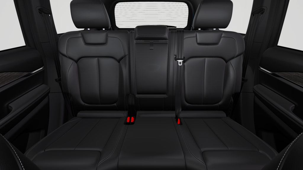New 2027 Jeep Grand Cherokee LIMITED 4X4 Sport Utility