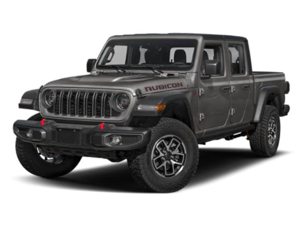 New 2027 Jeep Gladiator Rubicon Pickup