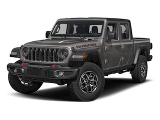 2027 Jeep Gladiator Rubicon Pickup
